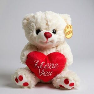 Super Soft “I Love You” Teddy Bear